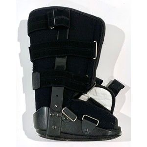 New Open Box DJ Orthopedics SideKick Small Walking Boot Brace Foot Ankle Heel